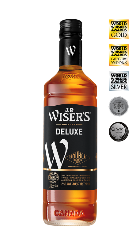 J.P. Wiser’s Deluxe